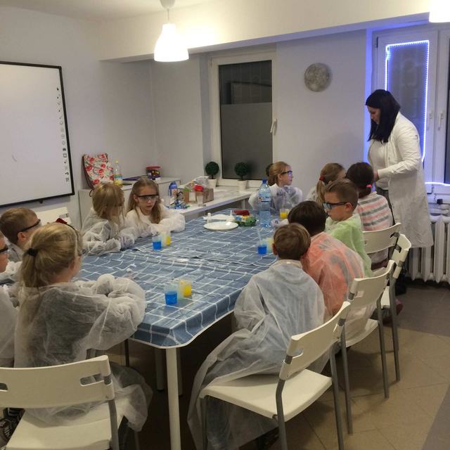 Zajęcia w Szkole UDK — galeria zdjęć 9