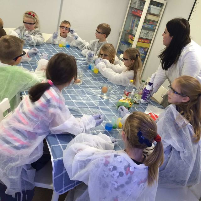 Zajęcia w Szkole UDK — galeria zdjęć 14