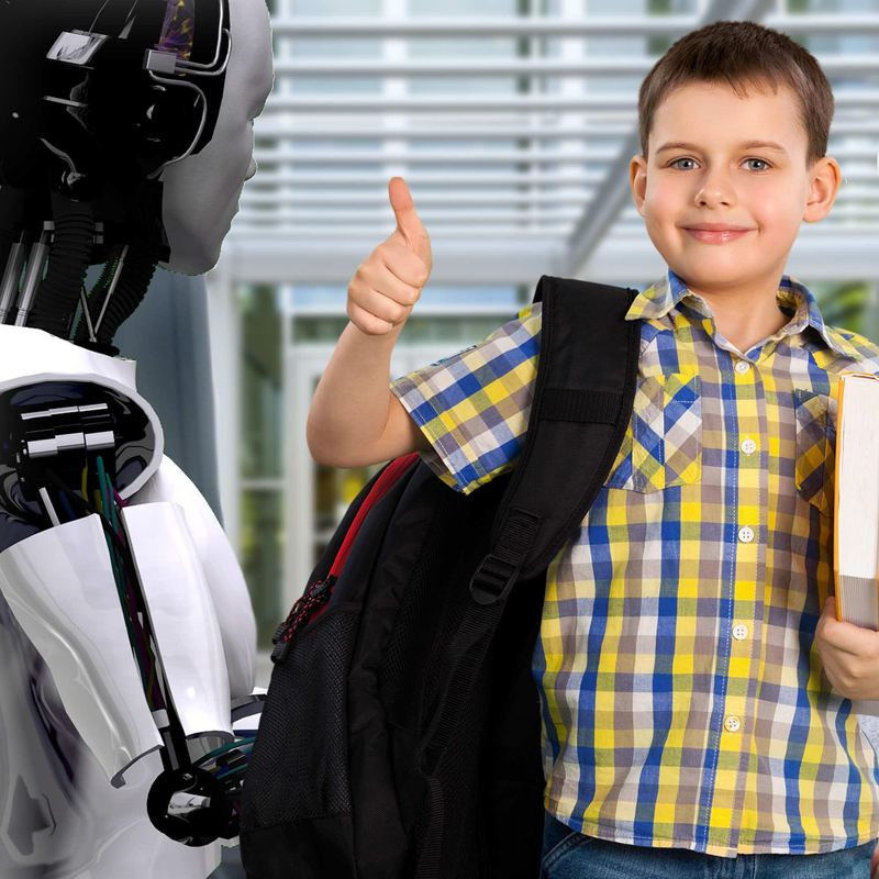 Robotyka — zajęcia w Szkole UDK