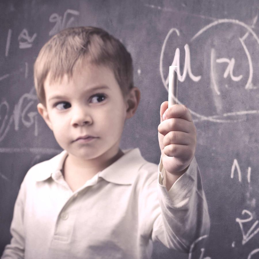 Mały matematyk — zajęcia w Szkole UDK, Nowy Dwór Mazowiecki